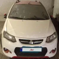 کوییک r سفید قرمز|خودرو سواری و وانت|تهران, بلوار کشاورز|دیوار