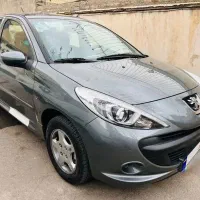 ۲۰۷ پانوراما مدل ۱۴۰۱ فول خانگی