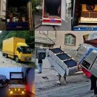 خدمات اثاث کشی خاور نیسان کارگرمجرب باربری پاکدشت|خدمات حمل و نقل|پاکدشت, خاتون آباد|دیوار