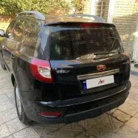 جیلی ۲۰۱۴ بدون رنگ فول وارداتی