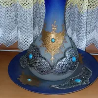 پارچ و زیر پارچی.قدیمی