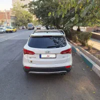 سانتافه ۲۰۱۴ نیمه فول ۱۳۶تا کار|خودرو سواری و وانت|تهران, سهروردی|دیوار