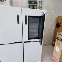 یخچال فریزر دوقلو استیلون  دور این دور مدل ۲۰۲۴|یخچال و فریزر|کرمانشاه, |دیوار