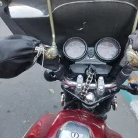 پیک موتوری قرچک