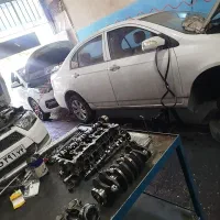 کیله خدمات خودرویی موتور گیربکس ..ایرانی و چینی