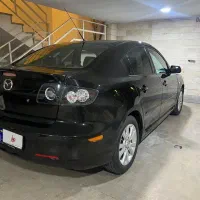 مزدا ۳ مدل ۸۹ تیپ ۳ تمیز