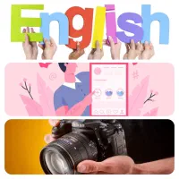 کلاس های اموزشی زبان انگلیسی/عکاسی/ادمینی