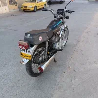 موتور هندا پلاک قدیم