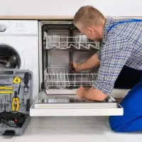 نصب و سرویس ماشین لباسشویی و ظرفشویی.وتلویزیون LED