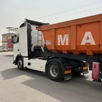 اف اچ 480 مدل 1388 بدون رنگ اتومات در حد|خودرو سنگین|تهران, امانیه|دیوار