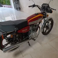 هوندا کویر 200|موتورسیکلت|تبریز, |دیوار