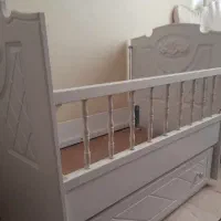 تخت کودک‌‌ و کریر و صندلی ماشین