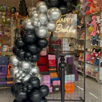 بادکنک ارایی مراسم تولد|خدمات پذیرایی، مراسم|گرگان, |دیوار