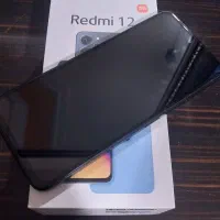 گوشی Redmi 12 256GB|موبایل|سنندج, |دیوار