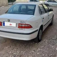 فروش سمند LX، بنزینی مدل 1393 عروسک|خودرو سواری و وانت|فسا, |دیوار