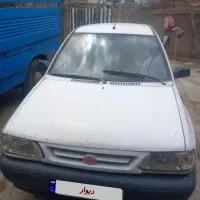 پراید86صبا دوگانه سوز کارخانه