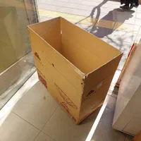 کاتن سالم بدون پارگی مناسب برای اسباب کشی|حراج|مشهد, امامیه|دیوار