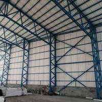 دام طیور ورقهای پی وی سی آکروتایل از تولید تا اجرا|مصالح و تجهیزات ساختمان|گرگان, |دیوار