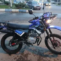 فروش موتور سیکلت تریل دایچی|موتورسیکلت|تالش, هشتپر|دیوار