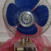 پنکه ایستاده پارس خزر کار کرد