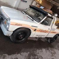 نیسان جرثقیل مدل۸۶|خودرو سواری و وانت|لنگرود, |دیوار