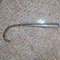 اگزوز 125|قطعات یدکی و لوازم جانبی|اصفهان, شاهزاده ابراهیم|دیوار