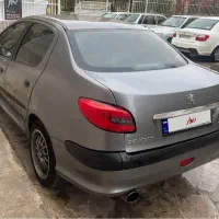 206 sd v8 / 90 مدل