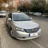 جیلی امگرند 2014 اتومات