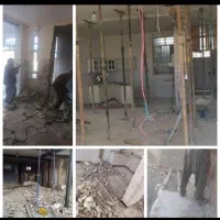 تخریب وتعمیرات تخصصی خونه قدیمی بازسازی با 13تجربه