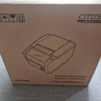 فیش پرینتر حرارتی سیتیزن citizen S601|پرینتر، اسکنر، کپی، فکس|مشهد, احمدآباد|دیوار
