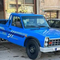 نیسان آبی خشک دوگانه۱۴۰۴