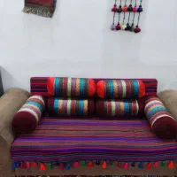 بالشت های سنتی جفتی ۶۰۰|رختخواب، بالش، پتو|یاسوج, |دیوار