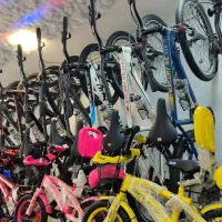 دوچرخه با طوقه 3 سانت کلاجدار برای کنترل بهتر|دوچرخه، اسکیت، اسکوتر|اصفهان, پوریای ولی|دیوار