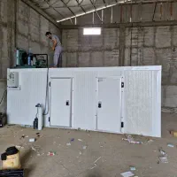 نصب راه اندازی سردخانه نقد و چک|ماشین‌آلات صنعتی|قزوین, |دیوار