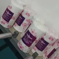 تولید انواع سفره یکبارمصرف وفریزر|ظروف نگهدارنده، پلاستیکی، یک‌بارمصرف|ایوان, |دیوار