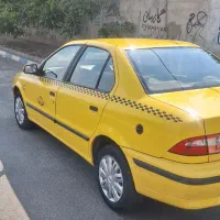 تاکسی سمند EF7