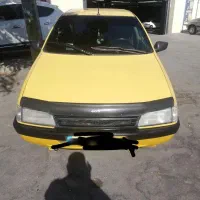 فروش تاکسی پلاک عمومی|خودرو سواری و وانت|اصفهان, فرح آباد|دیوار