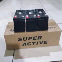 باطری ۱۲ ولت ۷،۵ آمپر باتری|قطعات و لوازم جانبی رایانه|ری, ظهیرآباد|دیوار