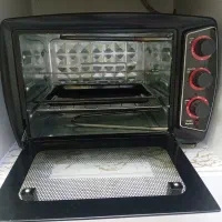 اون توستر کاملا نو و سالم|اجاق گاز و لوازم برقی پخت‌وپز|رشت, جهاد|دیوار