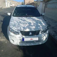 ساینا ۱۴۰۰ معاوضه با ریو تمیز وسفید|خودرو سواری و وانت|سده (خراسان جنوبی), |دیوار