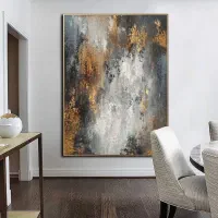 تابلو نقاشی پتینه مدرن