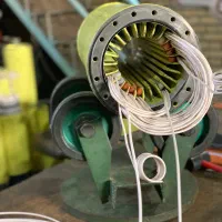 استخدام سیم پیچ ماهر و یا نیمه ماهر