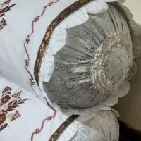 بالشت گردنو و استفاده نشده۶عدد