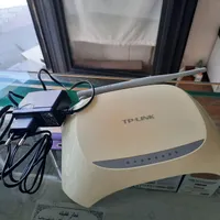 مودم تی پی لینک. 8901 مدل ADSL+