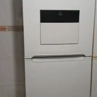 یخچال تکنو کاملا نو