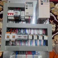 تابلو برق جرثقیل سقفی|خدمات پیشه و مهارت|گلستان (تهران), |دیوار