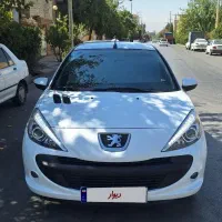 ۲۰۷ مدل ۴۰۱ فول|خودرو سواری و وانت|شیراز, پودنک|دیوار