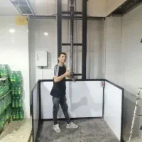 بالابر هوملیفت هیدرولیک وینچ پله پیما ساخت تعمیر