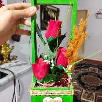 گل کادویی مصنوعی