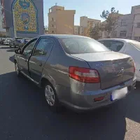 رانا مدل 97 بیرنگ سالم کم کار برگه کارشناسی دارد|خودرو سواری و وانت|تهران, کوی بیمه|دیوار